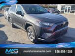 Toyota RAV4 Hybrid LE AWD