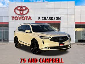 Acura MDX SH-AWD with Advance Package