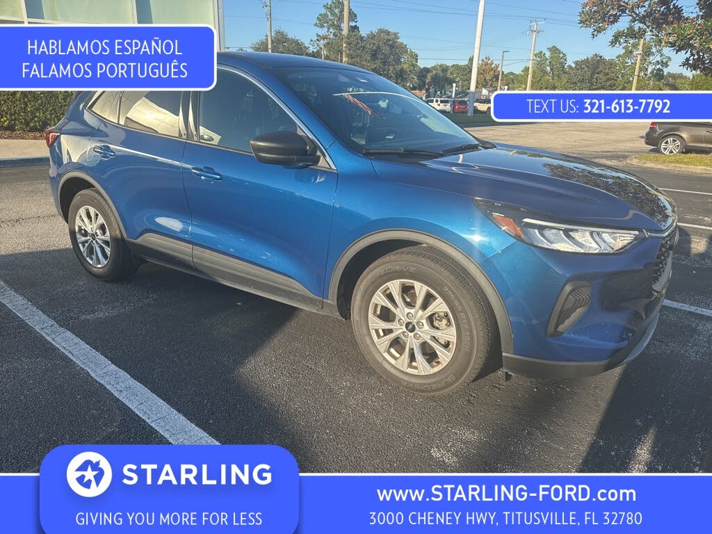 2023 Ford Escape Active FWD