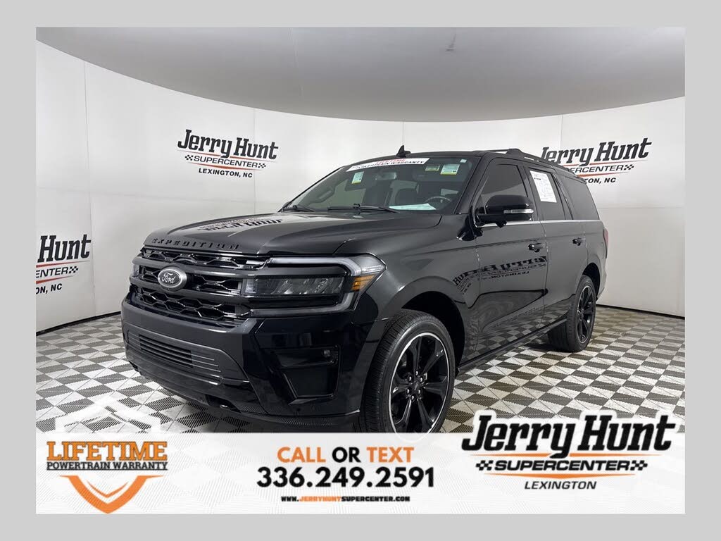 2023 Ford Expedition Limited 4WD