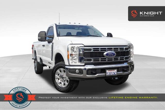 2023 Ford F-350 Super Duty XLT LB 4WD