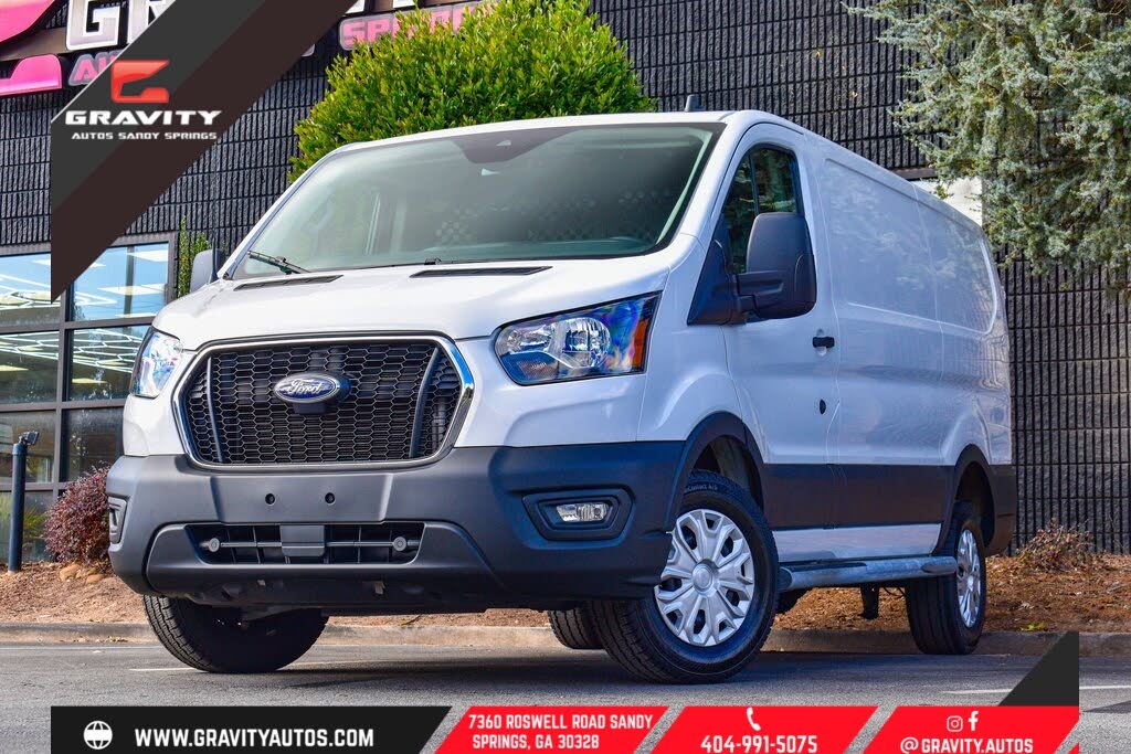 2023 Ford Transit Cargo 250 Low Roof RWD