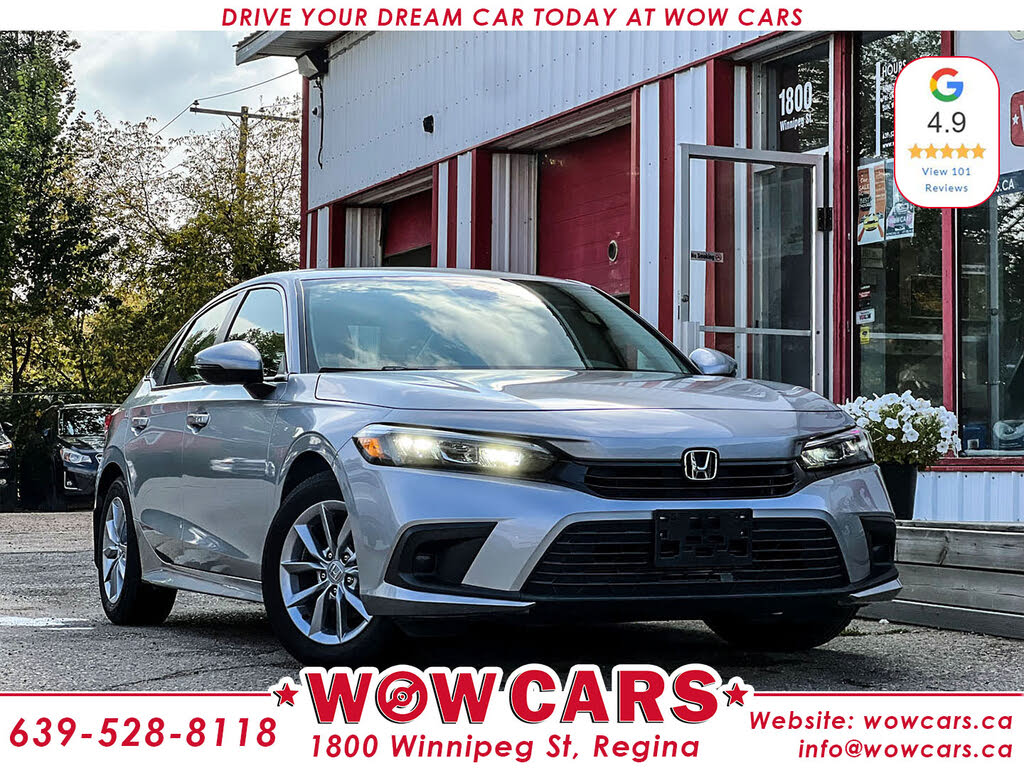 2023 Honda Civic EX FWD