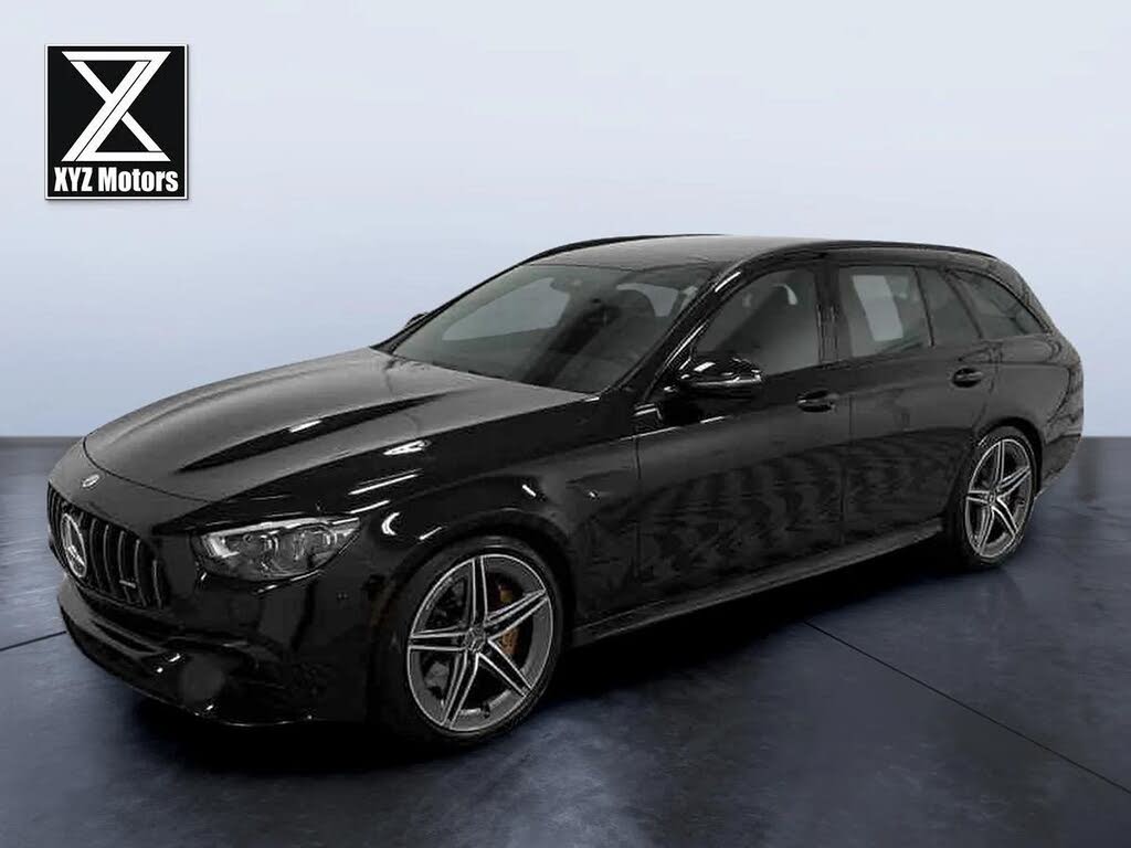 2023 Mercedes-Benz E-Class AMG E 63 S 4MATIC