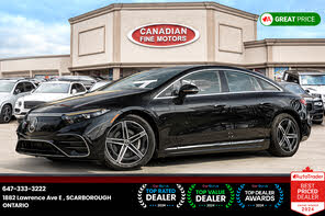 Mercedes-Benz EQS 450 4MATIC AWD