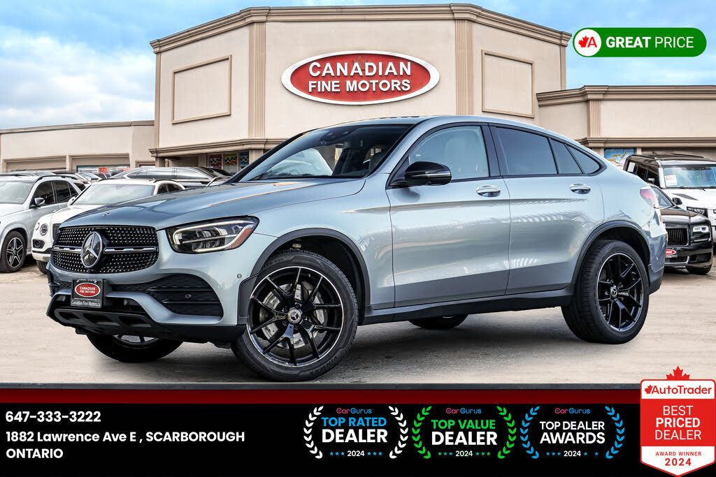 2023 Mercedes-Benz GLC 300 4MATIC