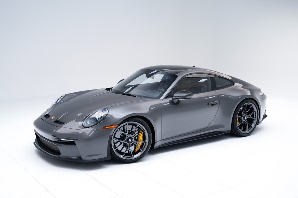 2023 Porsche 911 GT3 Touring Coupe RWD