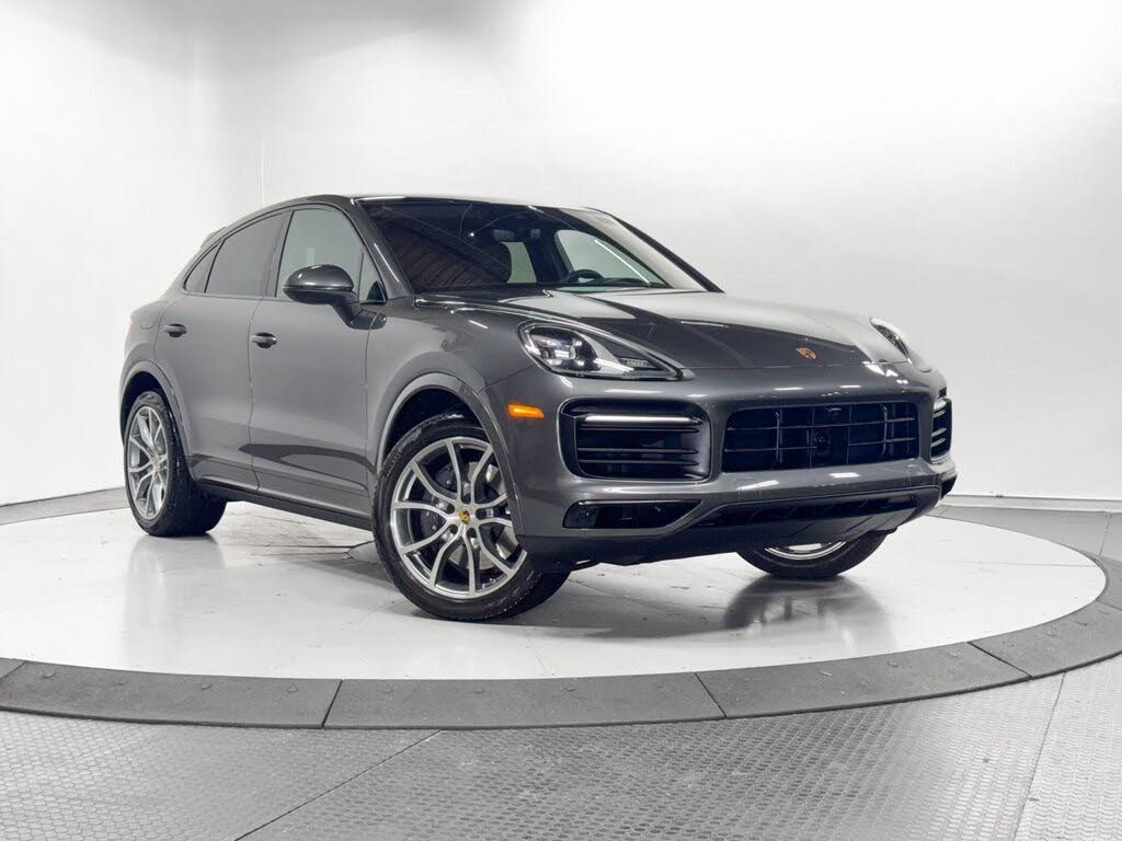 2023 Porsche Cayenne Coupe AWD