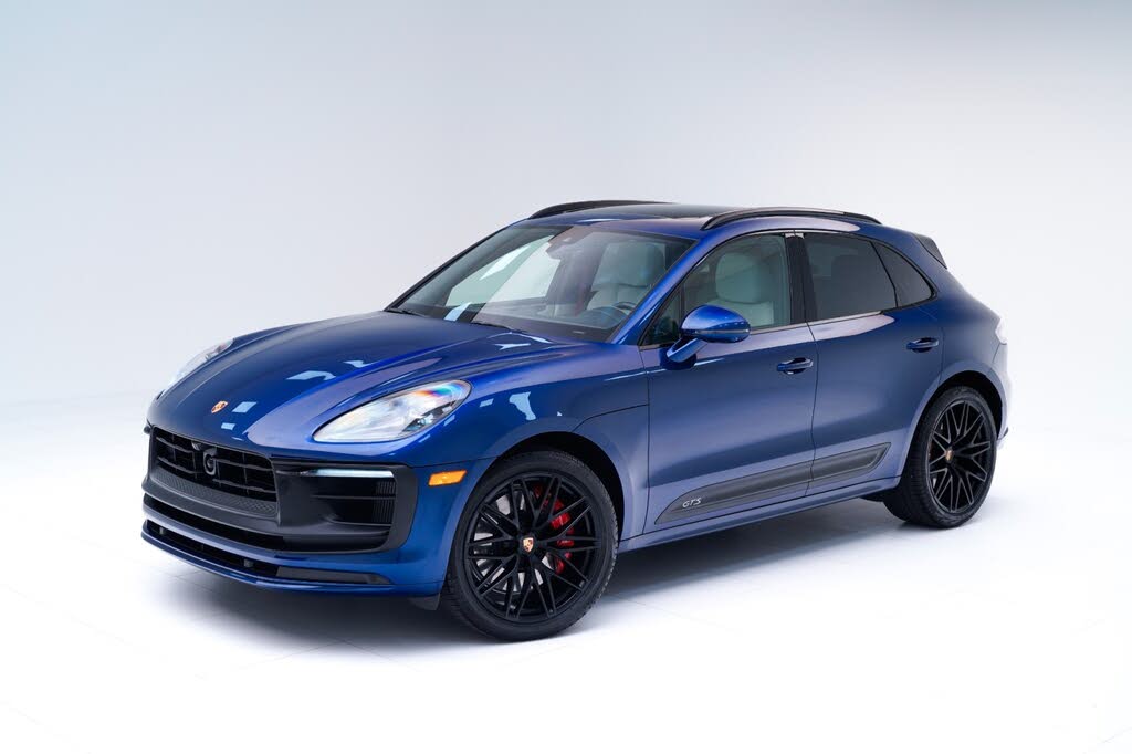 2023 Porsche Macan GTS AWD