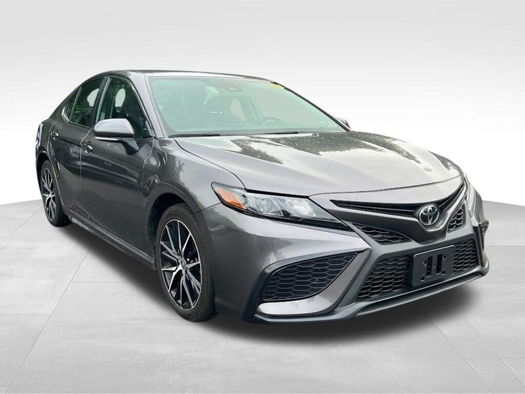 2023 Toyota Camry SE FWD