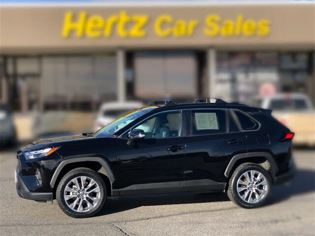 2023 Toyota RAV4 XLE Premium AWD