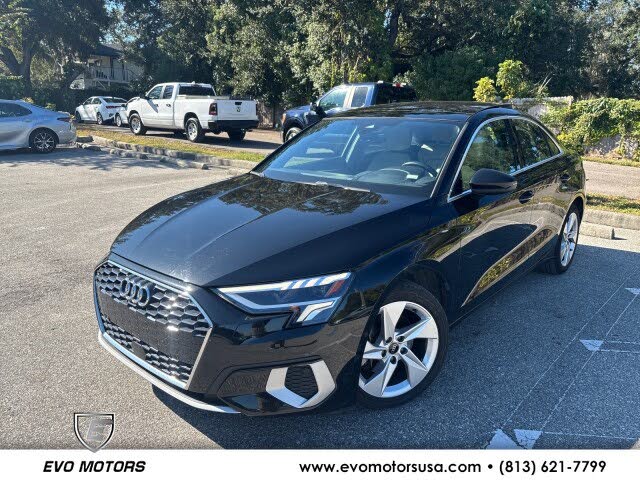 2024 Audi A3 40 TFSI Premium FWD