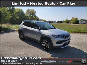 Jeep Compass Limited 4WD