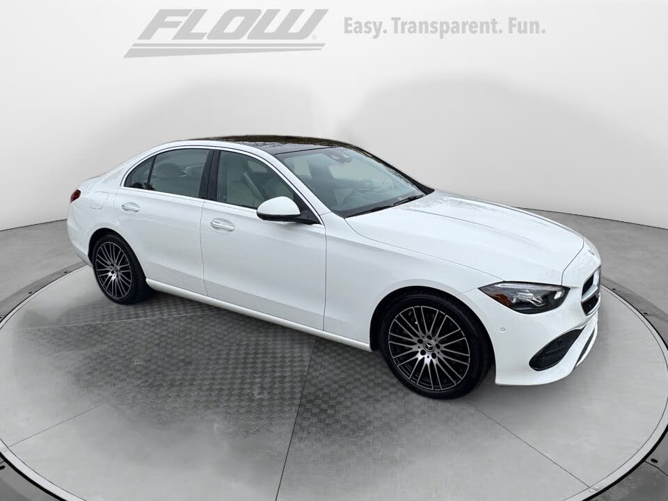 2024 Mercedes-Benz C-Class C 300 4MATIC