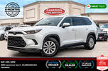 2024 Toyota Grand Highlander Hybrid