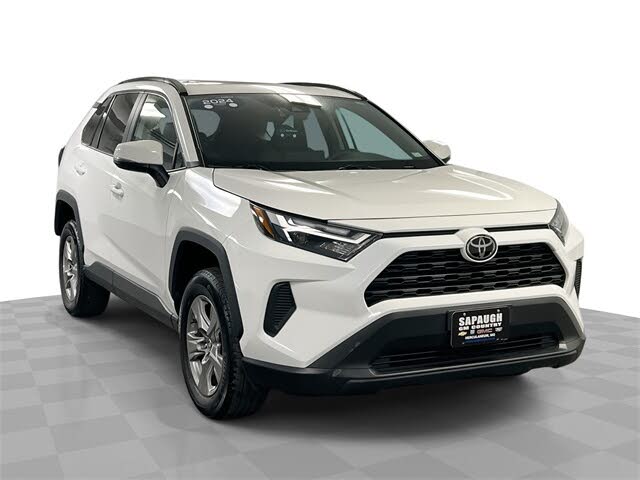 2024 Toyota RAV4 XLE AWD