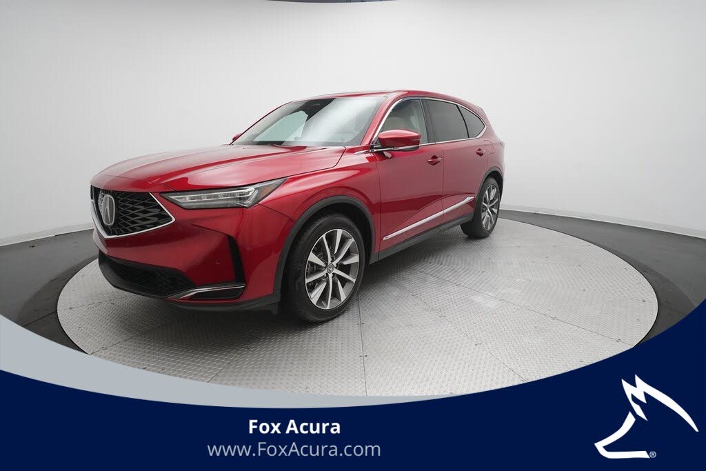 2025 Acura MDX SH-AWD with Technology Package