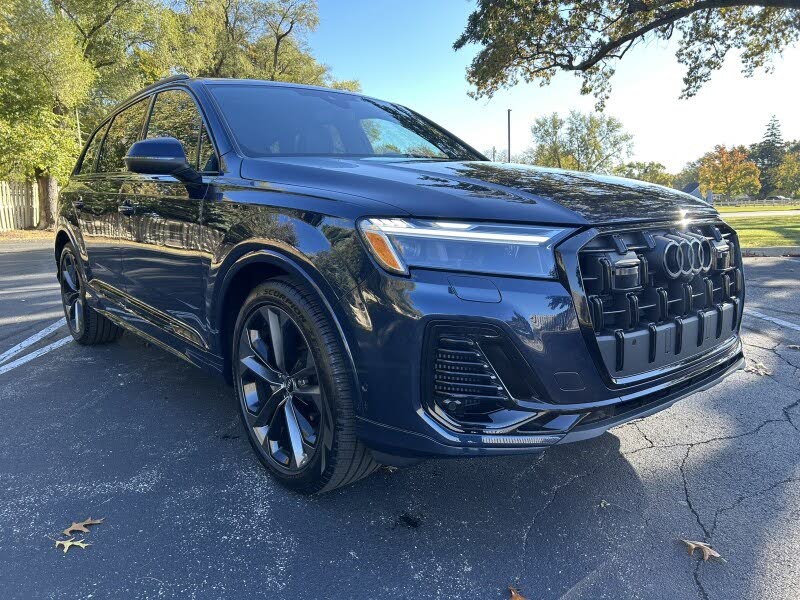 2025 Audi Q7 quattro Premium Plus 55 TFSI