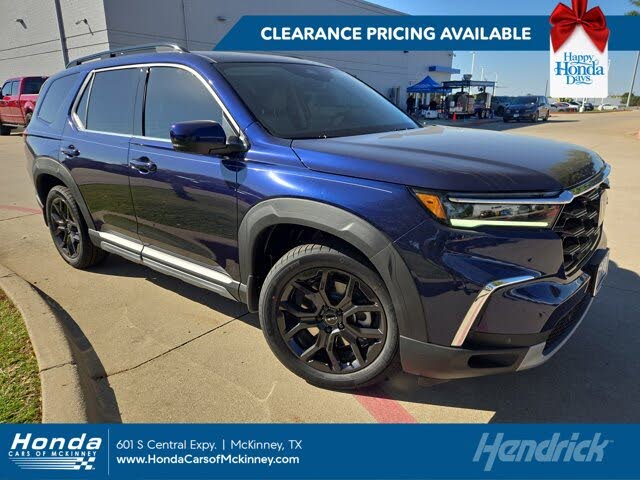 2025 Honda Pilot Touring+ FWD