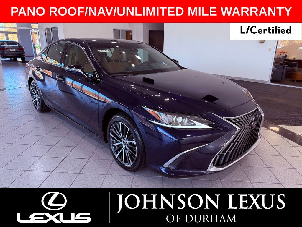 2025 Lexus ES 350 FWD