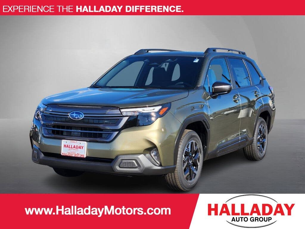 2025 Subaru Forester Premium Crossover AWD