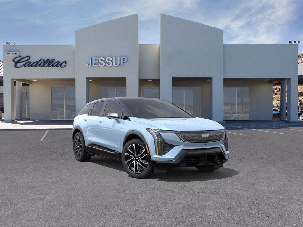 2026 Cadillac OPTIQ Sport RWD