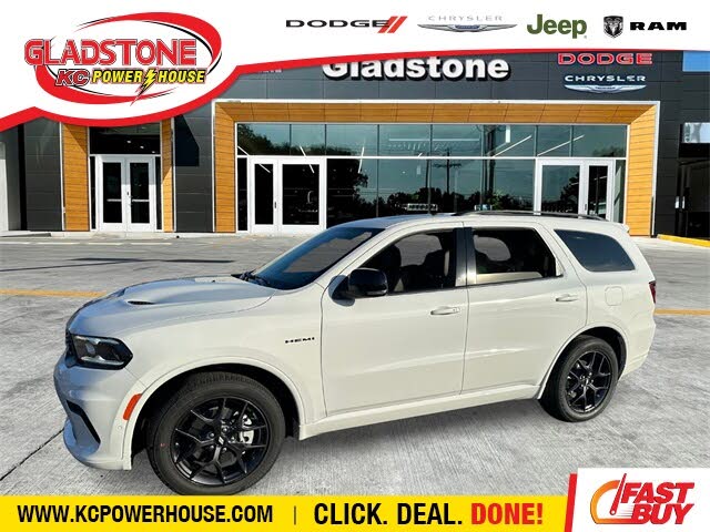 2026 Dodge Durango GT HEMI AWD