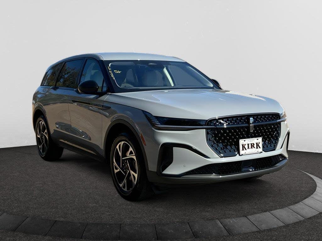 2026 Lincoln Nautilus Premiere AWD