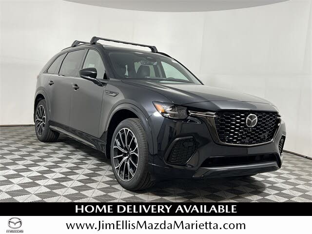 2026 Mazda CX-70 3.3 Turbo S Premium AWD