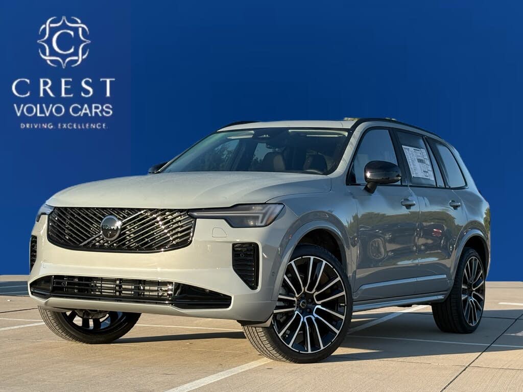 2026 Volvo XC90 B6 Ultra Dark 7-Passenger AWD