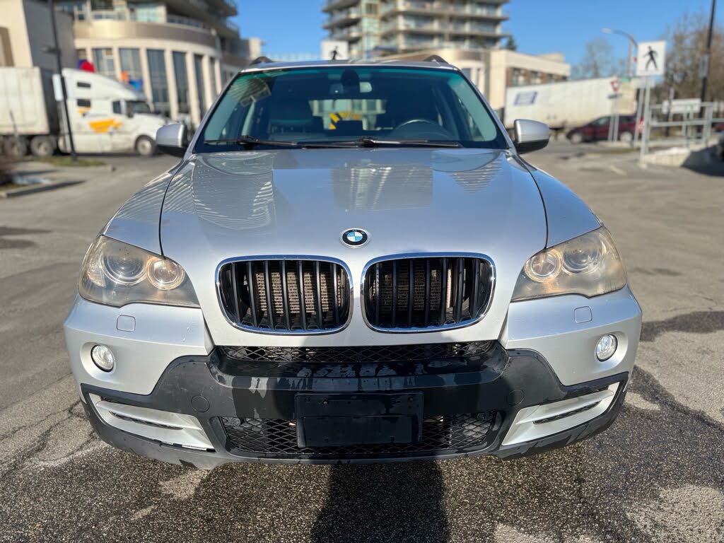 2008 BMW X5 3.0si AWD