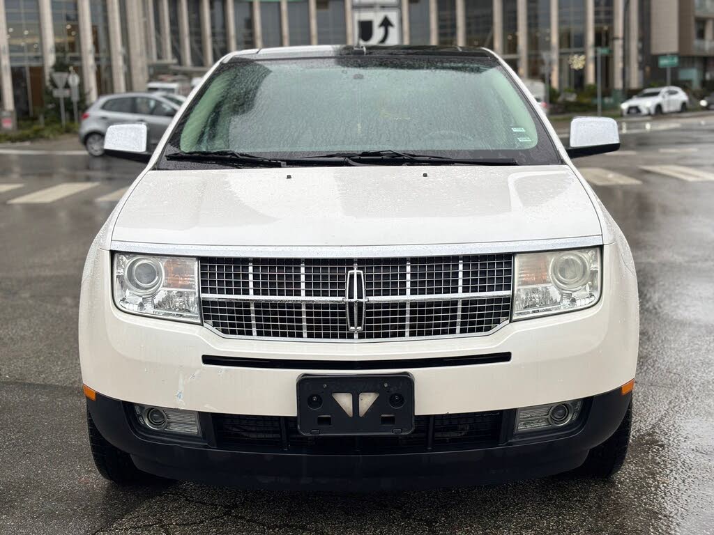 2009 Lincoln MKX AWD