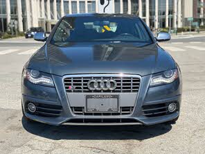 Audi S4 3.0T quattro Premium Sedan AWD