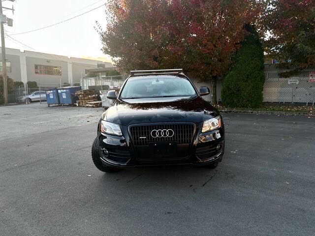 2011 Audi Q5 2.0T quattro Premium Plus