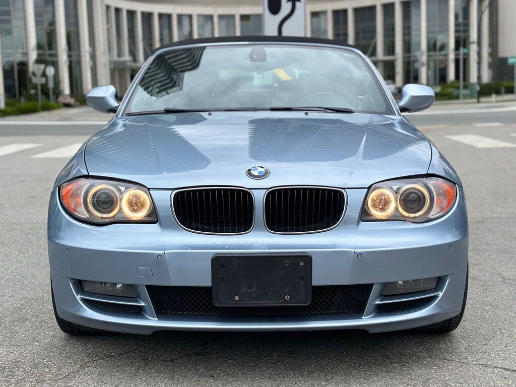 2011 BMW 1 Series 128i Convertible RWD