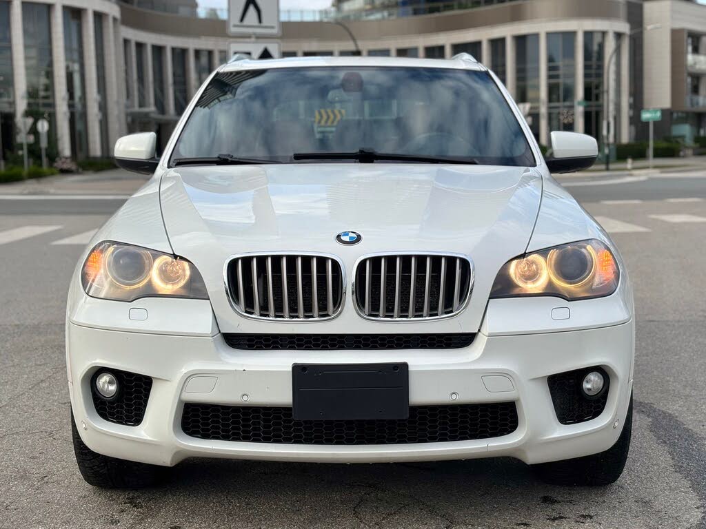 2011 BMW X5 xDrive50i AWD