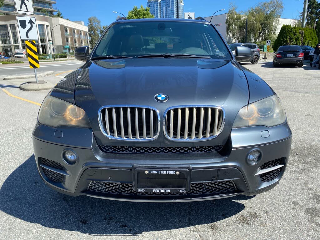 2011 BMW X5 xDrive35d AWD