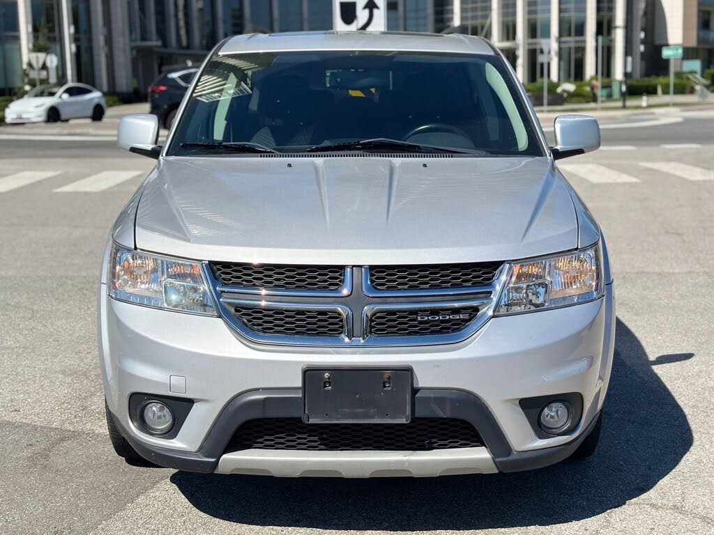 2011 Dodge Journey SXT FWD