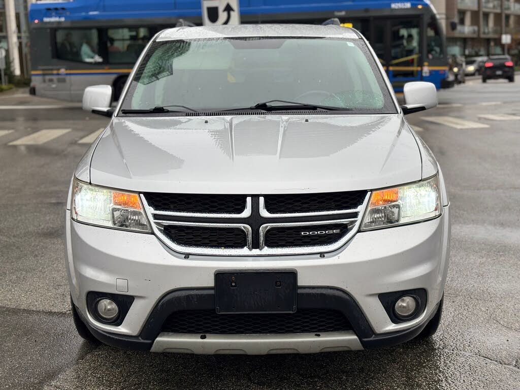 2011 Dodge Journey SXT FWD