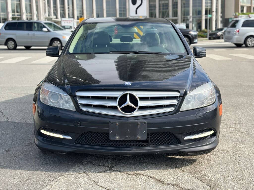 2011 Mercedes-Benz C-Class