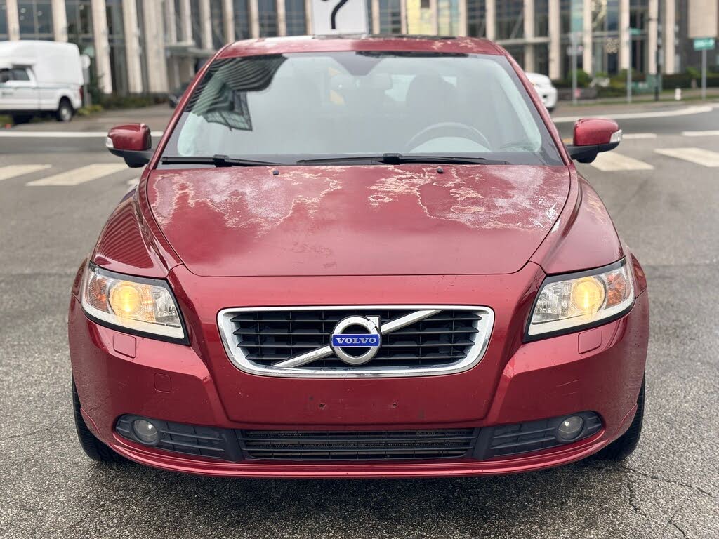 2011 Volvo S40 T5