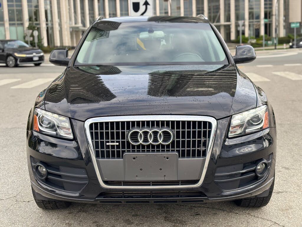 Audi Q5 2.0T quattro Premium Plus 2012