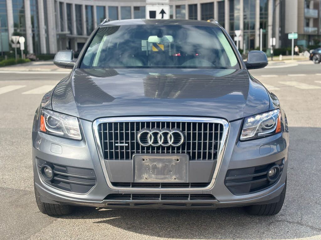 2012 Audi Q5 2.0T quattro Premium Plus