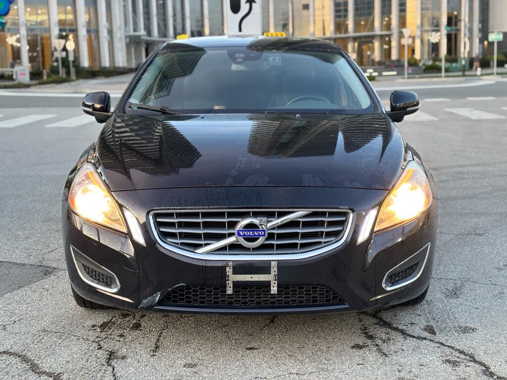 2012 Volvo S60 T5