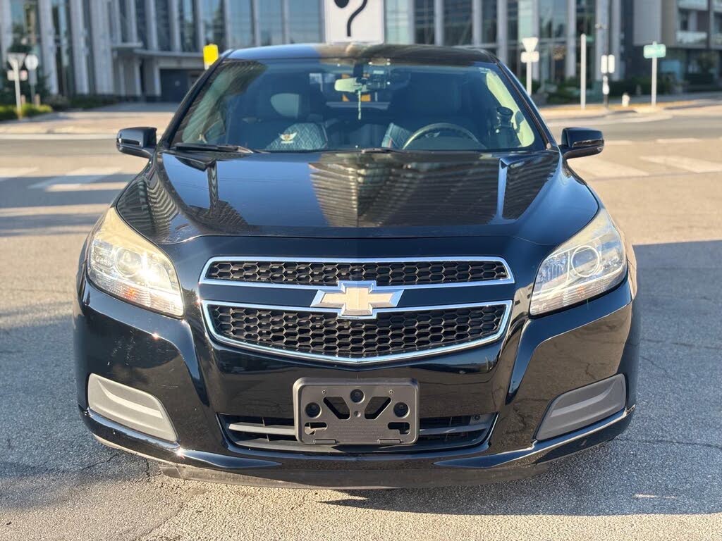 2013 Chevrolet Malibu 1LT FWD