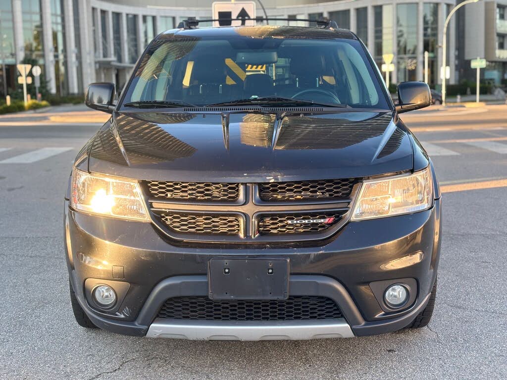 2013 Dodge Journey R/T Rallye AWD