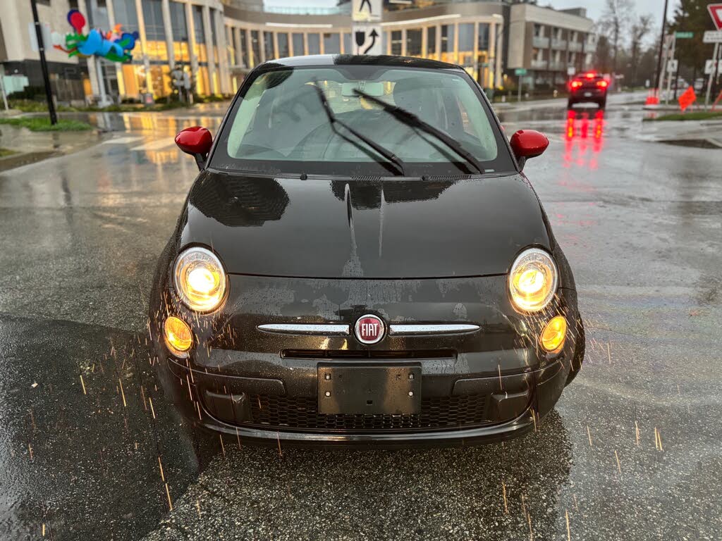 2013 FIAT 500 Pop