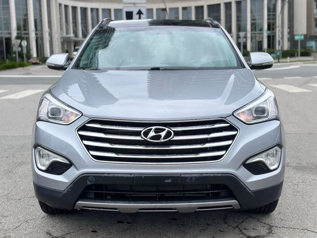 2013 Hyundai Santa Fe GLS AWD