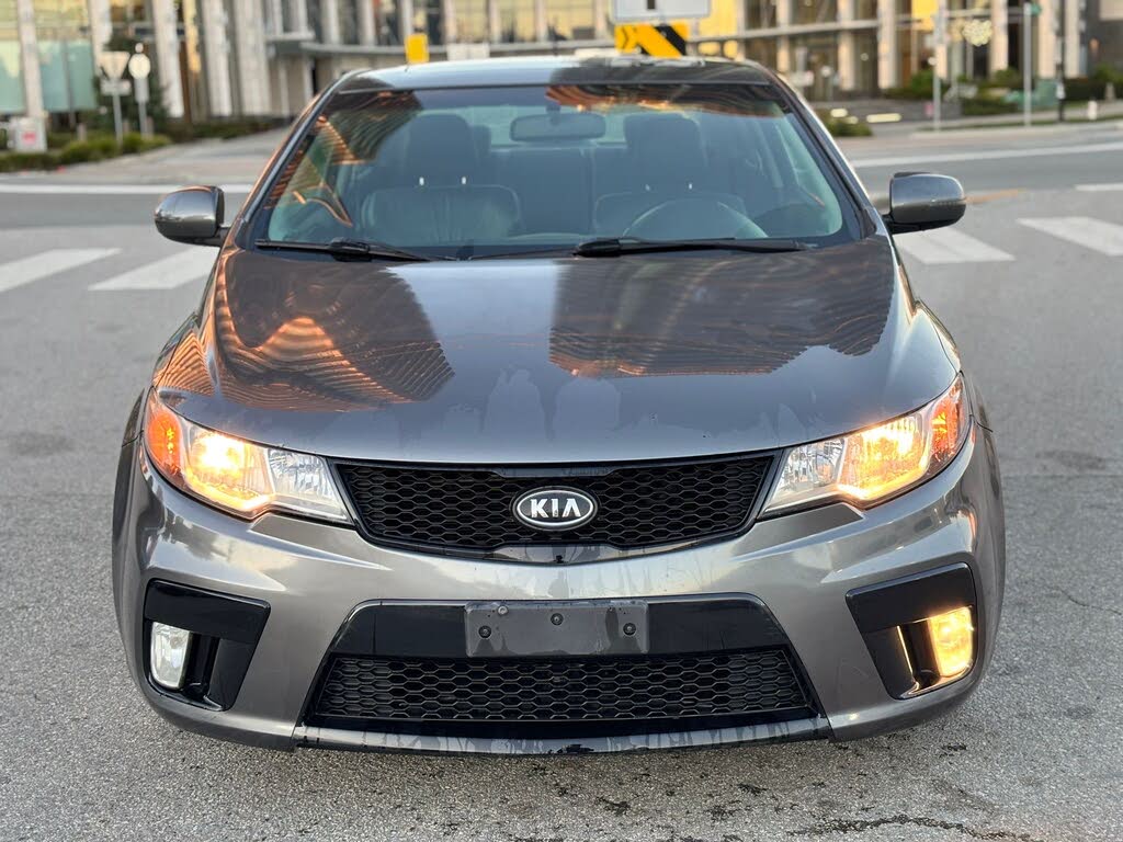 Kia Forte Koup SX 2013