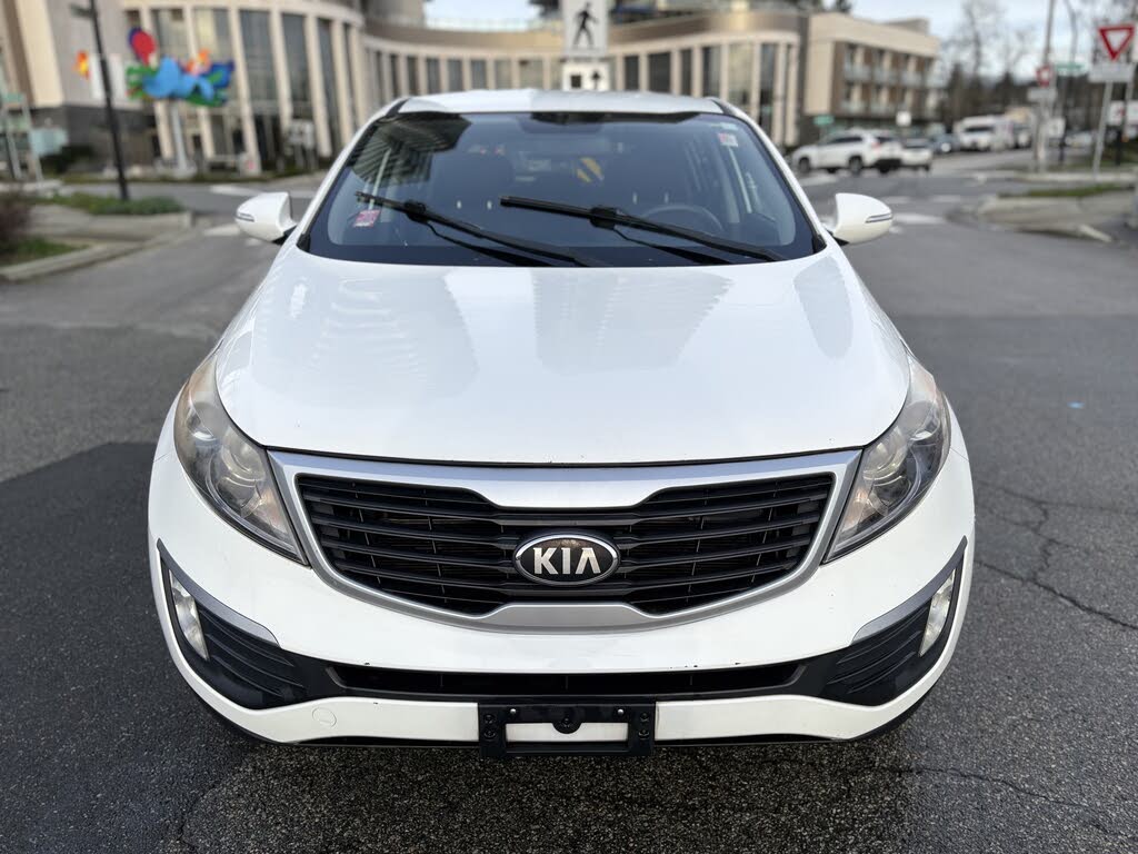 2013 Kia Sportage LX